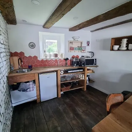 Independante N2 - Bretzel Et Bergamote 3* Richtolsheim