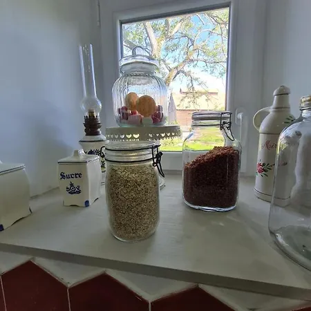 Independante N2 - Bretzel Et Bergamote לינה וארוחת בוקר Richtolsheim